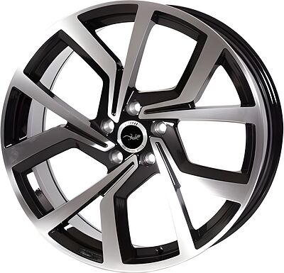 Lizardo XH163 8.5x19 5x108 ET 35 Dia 67.1 BMF