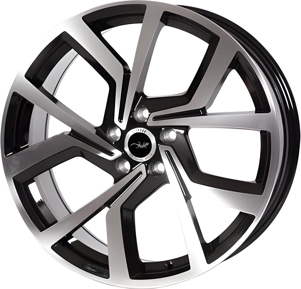 Lizardo XH163 7.5x18 5x108 ET 45 Dia 67.1 BMF