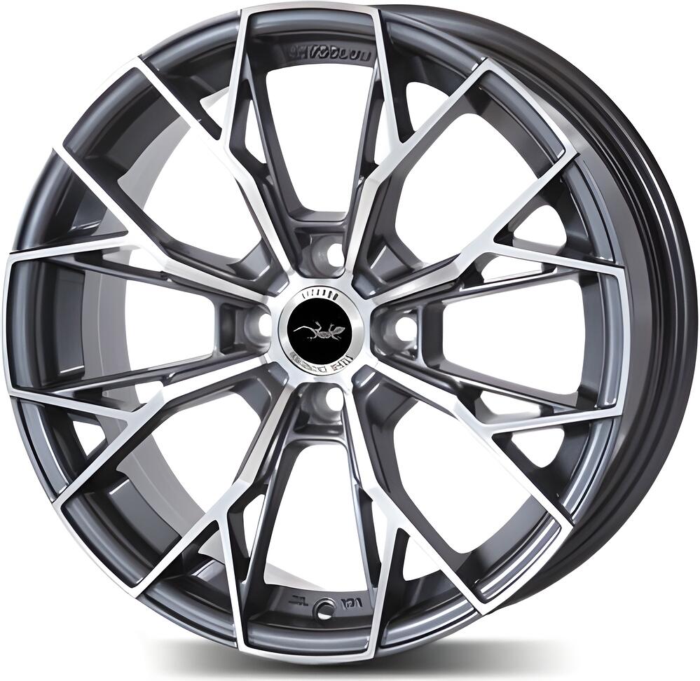 Lizardo XH180 7x16 4x98 ET 35 Dia 58 G22MF