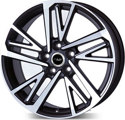 Lizardo XH292 8x19 5x108 ET 45 Dia 67.1 CBMF