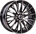 Lizardo XH304 7.5x18 5x108 ET 45 Dia 67.1 BMF Lizardo XH304 7.5x18 5x108 ET 45 Dia 67.1 BMF