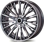 Lizardo XH304 7x17 5x114.3 ET 40 Dia 67.1 G22MF