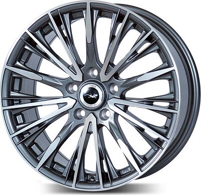 Lizardo XH304 7.5x17 5x108 ET 33 Dia 60.1 G5MF
