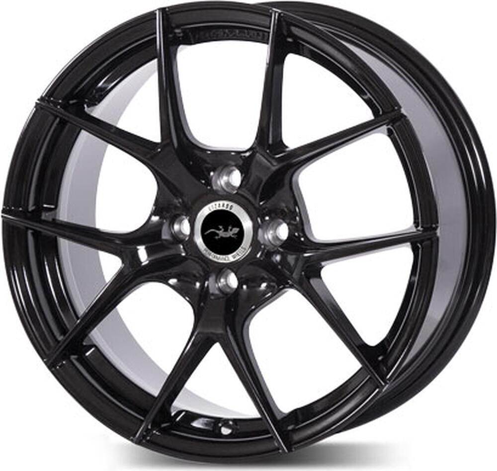 Lizardo XH315 7x16 4x98 ET 35 Dia 58.5 B