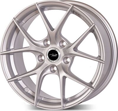 Lizardo XH315 7x16 5x114.3 ET 40 Dia 67.1 silver