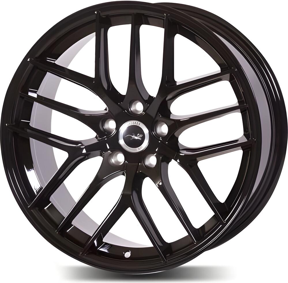 Lizardo XH317 8x18 5x108 ET 42 Dia 67.1 B