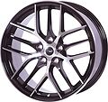 Lizardo XH317 8x18 5x108 ET 33 Dia 60.1 BMF
