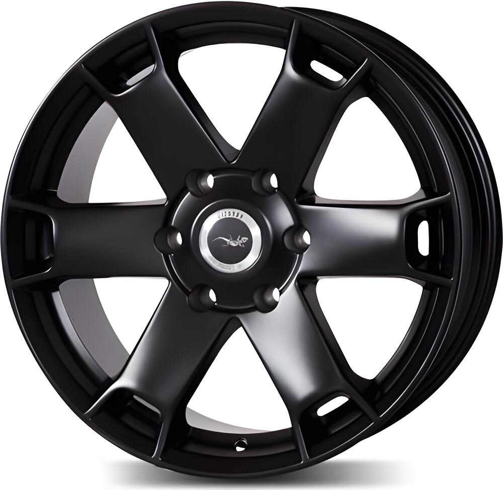 Lizardo XH341 8x17 6x139.7 ET 35 Dia 100.1 CB