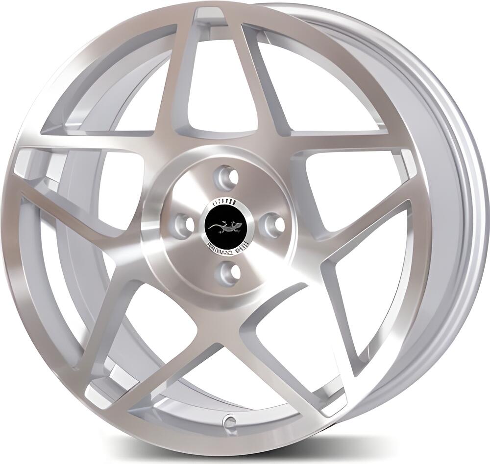 Lizardo XH5027 8x17 4x98 ET 33 Dia 58.5 SMF