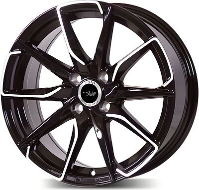 Lizardo XH576 7x16 4x100 ET 38 Dia 60.1 BMF