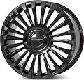 Lizardo XH593 8.5x20 5x114.3 ET 45 Dia 67.1 B (Black)