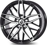 Lizardo XH689 8x18 5x114.3 ET 42 Dia 67.1 BMF Lizardo XH689 8x18 5x114.3 ET 42 Dia 67.1 BMF