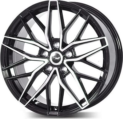 Lizardo XH689 8x18 5x108 ET 42 Dia 67.1 BMF