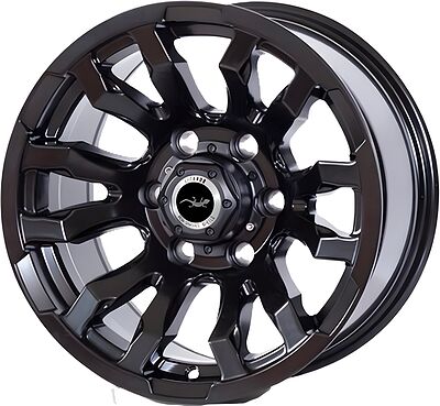 Lizardo XH691 9x18 6x139.7 ET 0 Dia 106.1 CB