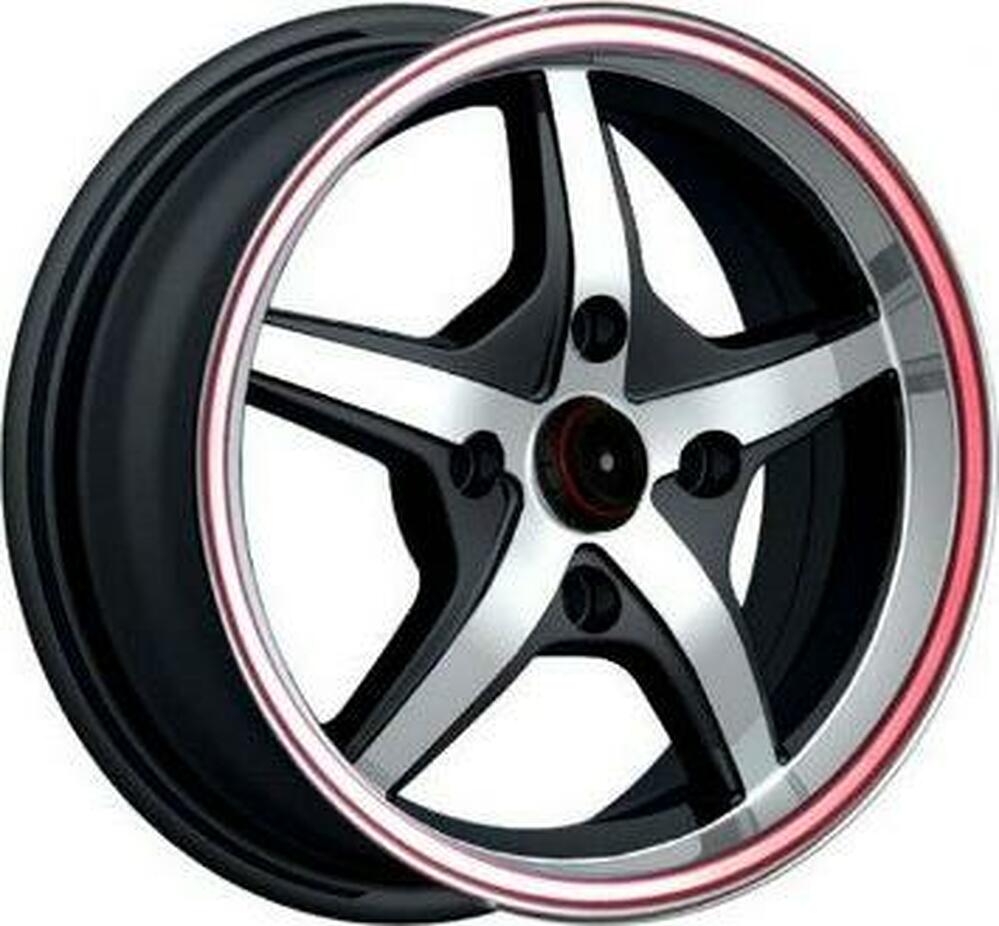 Lorenso 1002 6x14 4x100 ET 35 Dia 67.1 