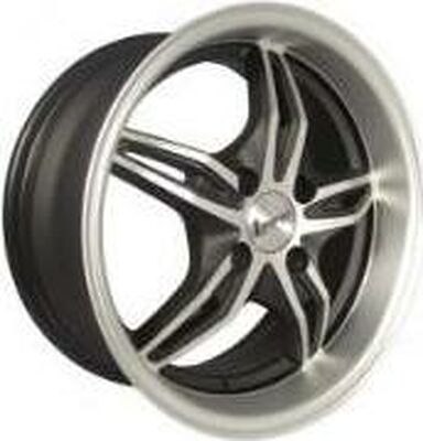 Lorenso 1038 7x15 5x114.3 ET 35 Dia 67.1 CBML