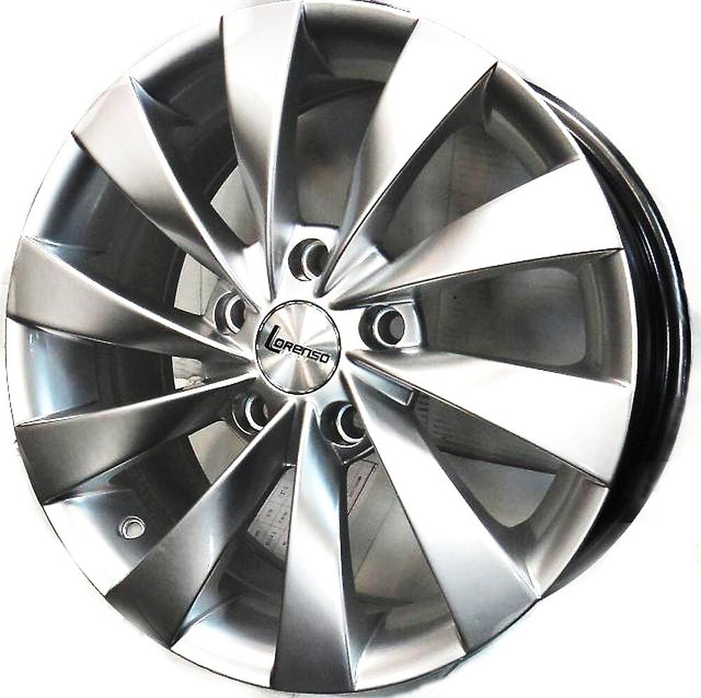 Lorenso 1140 7x16 5x105 ET 38 Dia 56 HS