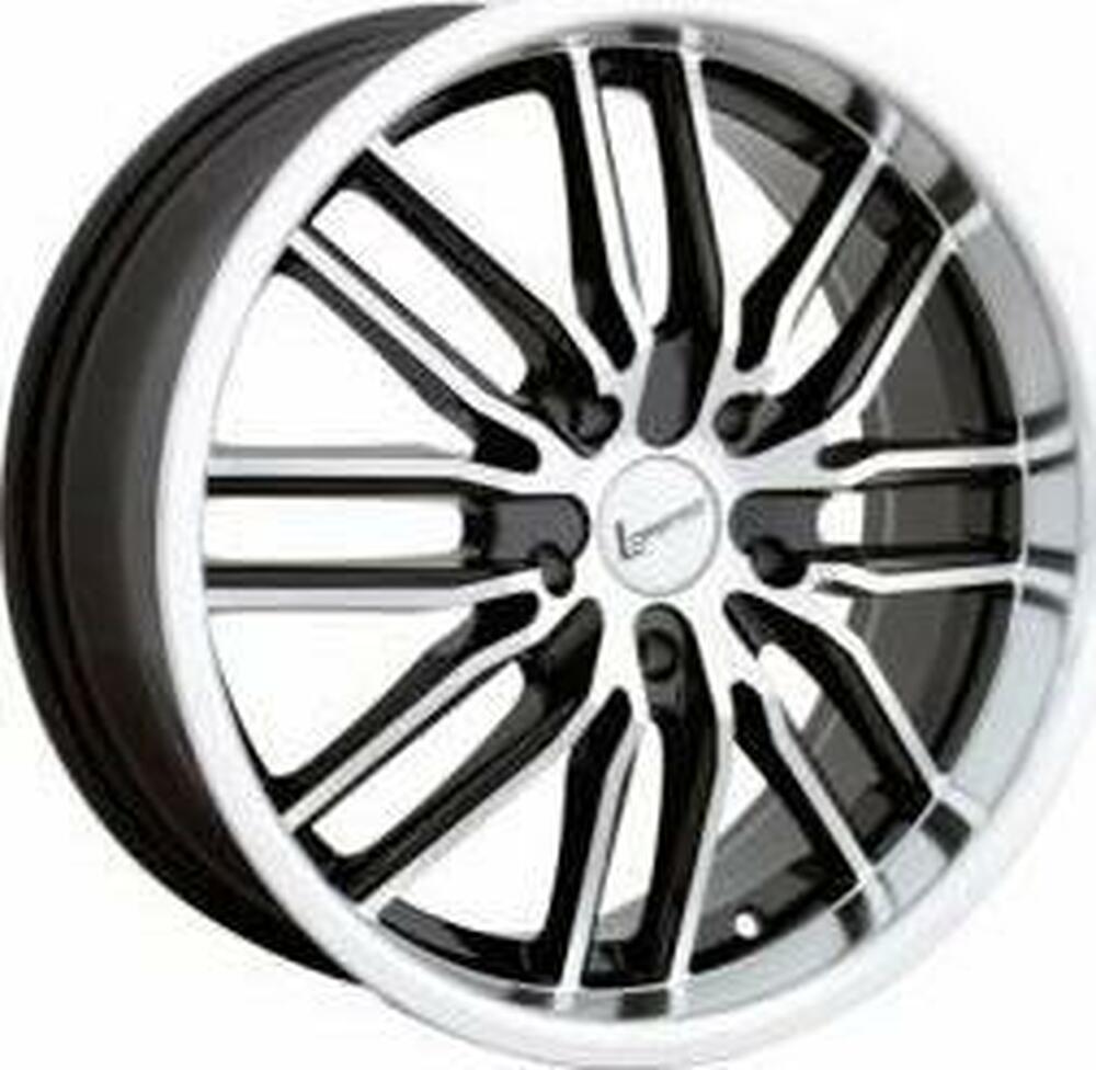 Lorenso 1141 7x17 5x114.3 ET 38 Dia 73.1 BML