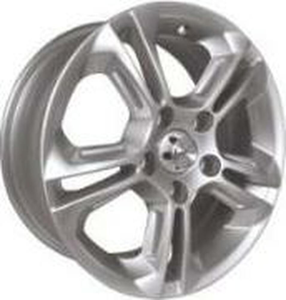 Lorenso 1309 6.5x15 5x112 ET 38 Dia 57.1 silver