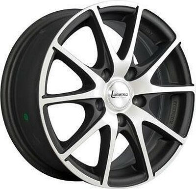 Lorenso 1325 7x17 5x108 ET 45 Dia 67.1 WMB