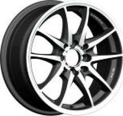 Lorenso 1327 7x16 5x114 ET 35 Dia 67 CBM