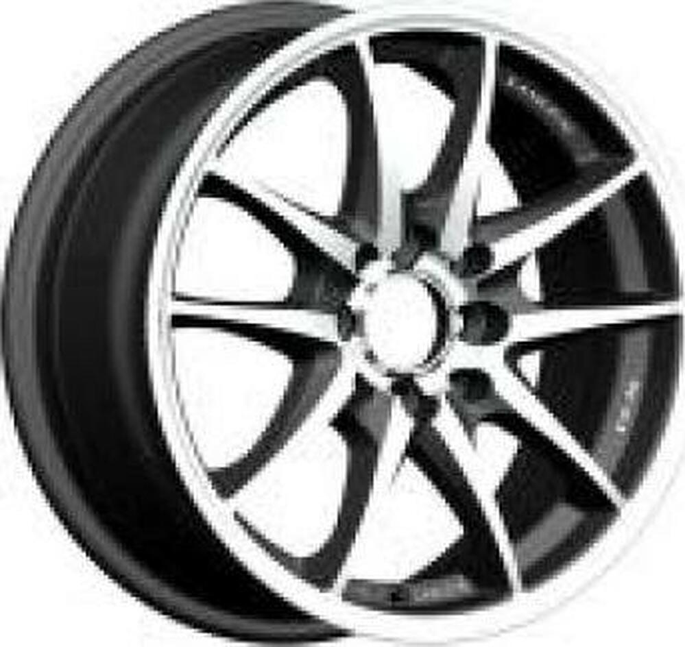 Lorenso 1327 7x16 4x100 ET 38 Dia 67.1 MW