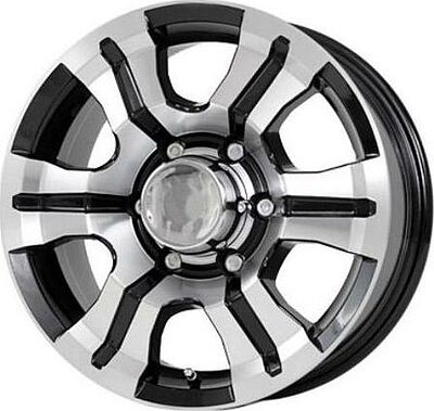 Lorenso 1338 7x16 6x139.7 ET 20 Dia 108.1 BM