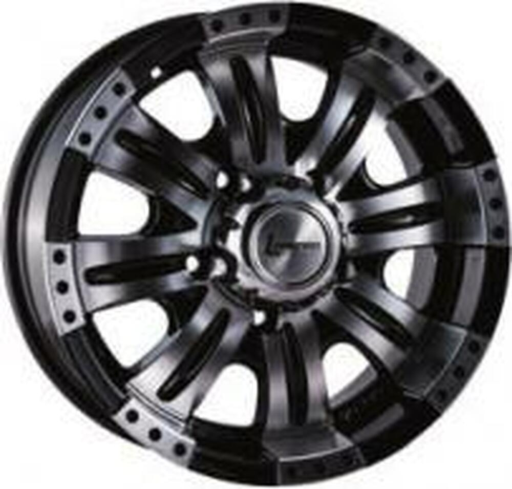 Lorenso 1707 7x16 5x139 ET 25 Dia 98 BM