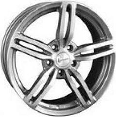 Lorenso 1713 6.5x15 5x114.3 ET 40 Dia 67.1 GM