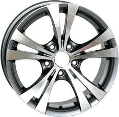 Lorenso 1733 6x14 5x100 ET 35 Dia 69.1 HS