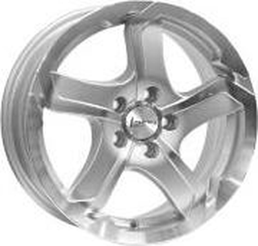 Lorenso 1734 6.5x15 5x100 ET 40 Dia 67.1 MS