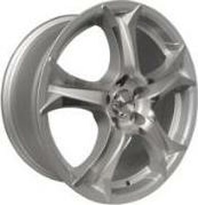 Lorenso 1736 6.5x15 5x114.3 ET 40 Dia 67.1 SM