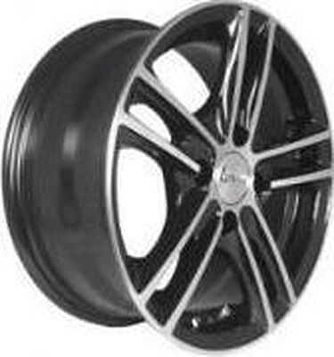 Lorenso 1738 6x14 4x100 ET 40 Dia 67.1 silver