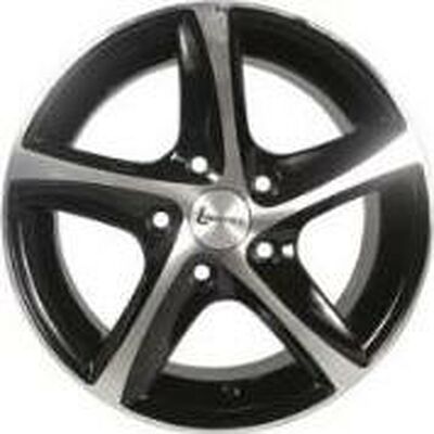 Lorenso 1743 6.5x15 4x100 ET 45 Dia 67.1 GM