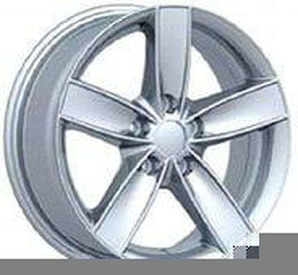 Lorenso 1906 6.5x15 5x100 ET 38 Dia 57.1 silver