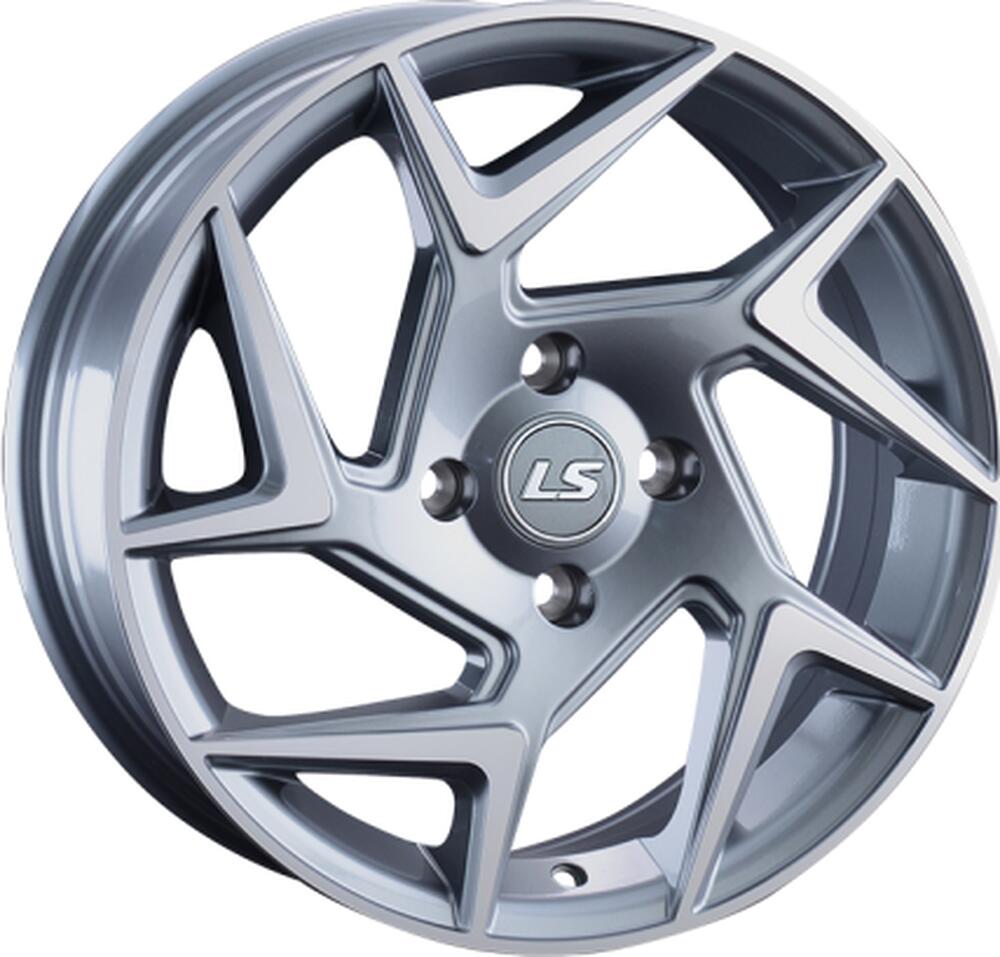 LS 1003 6x16 4x108 ET 40 Dia 63 GMF