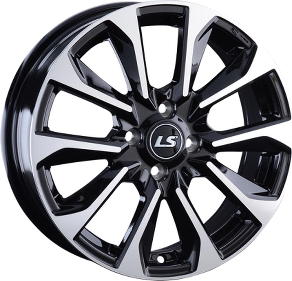 LS 1006 6x16 4x100 ET 45 Dia 60.1 BKF
