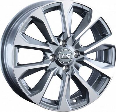 LS 1006 6x16 4x100 ET 45 Dia 60.1 SF