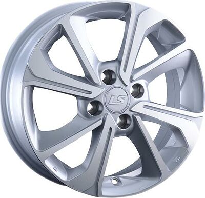 LS 1035 6x15 4x100 ET 50 Dia 60.1 BKF