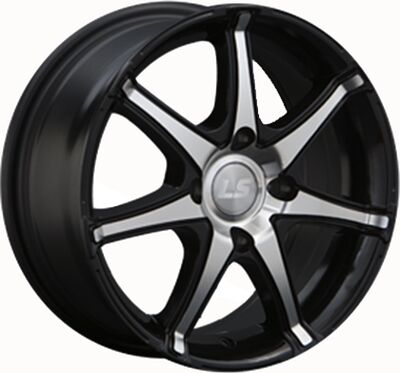 LS 104 6x14 4x98 ET 35 Dia 58.6 BKF