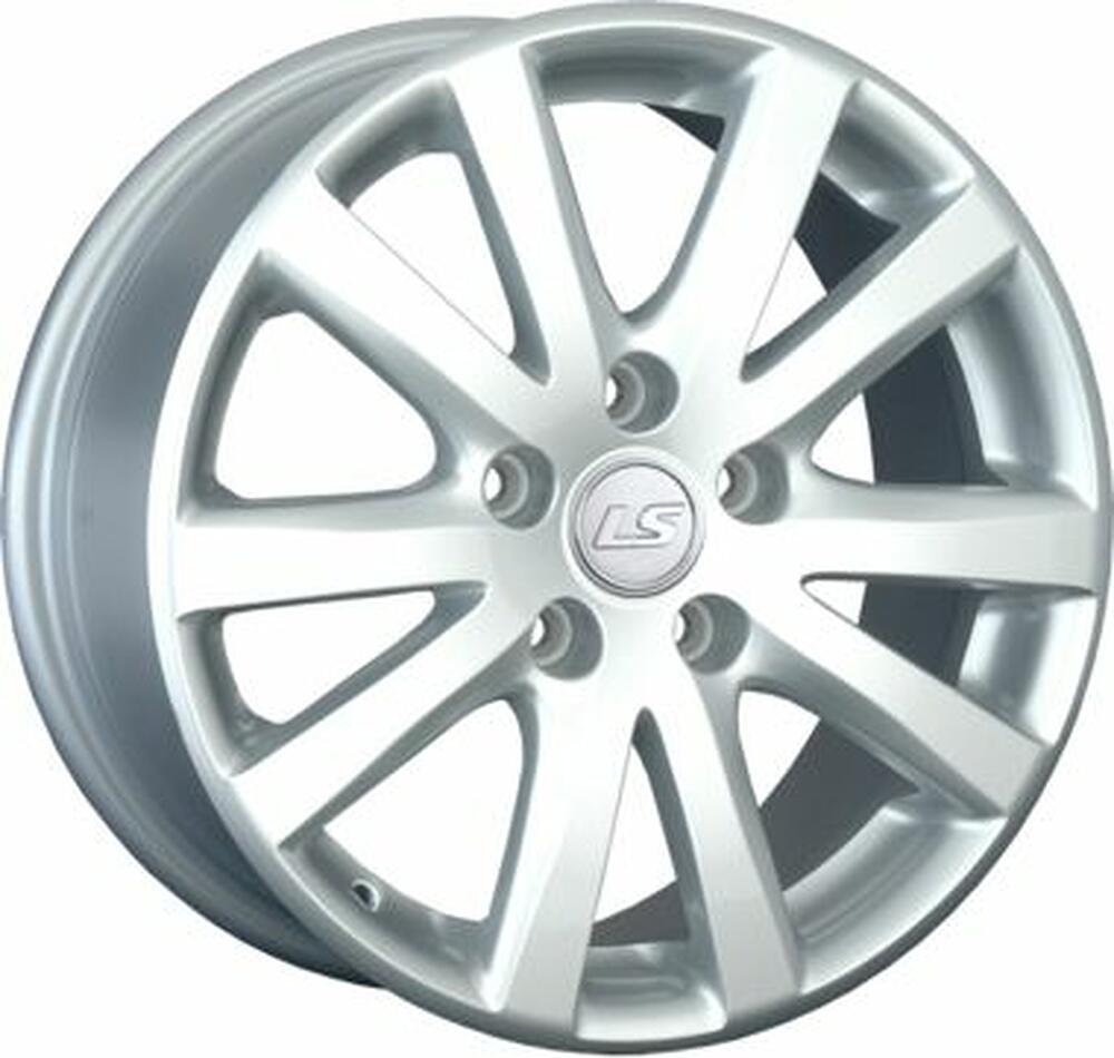 LS 1042 7x16 5x112 ET 45 Dia 57.1 Sil