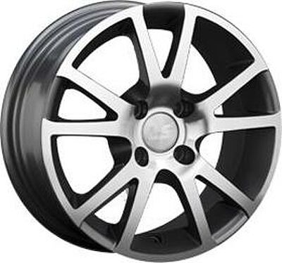 LS 105 6x14 4x100 ET 40 Dia 73.1 W