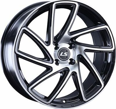 LS 1054 8x18 4x100 ET 40 Dia 60.1 BKF