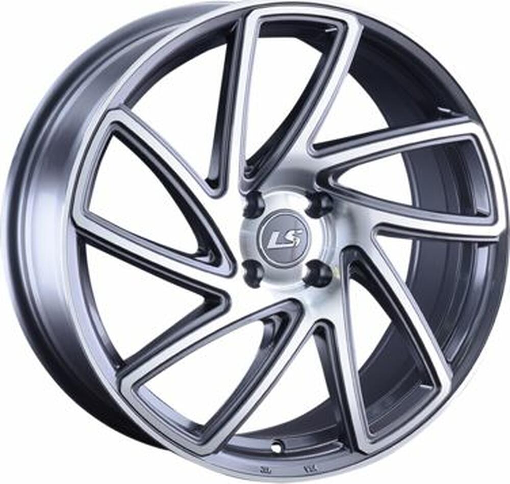 LS 1054 7x16 4x100 ET 45 Dia 60.1 GMF
