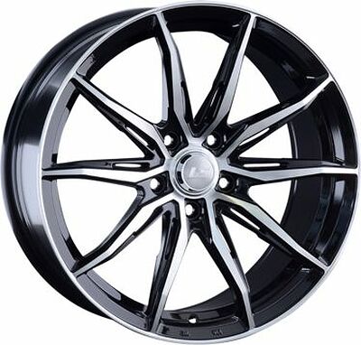 LS 1055 7x16 4x108 ET 32 Dia 65.1 BKF