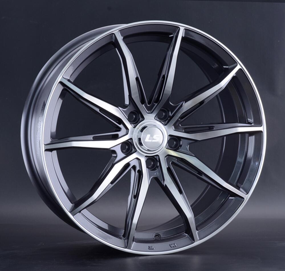 LS 1055 7.5x17 5x114.3 ET 45 Dia 67.1 GMF