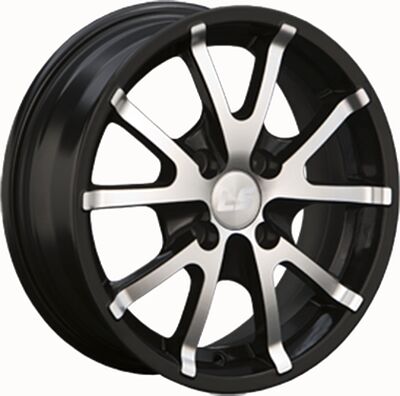 LS 106 6x14 4x98 ET 35 Dia 58.6 BKF