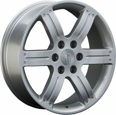 LS 1070 8.5x20 6x139.7 ET 31 Dia 78.3 S