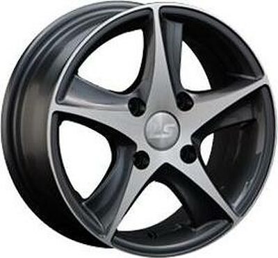 LS 108 6x14 4x98 ET 38 Dia 58.6 BKF