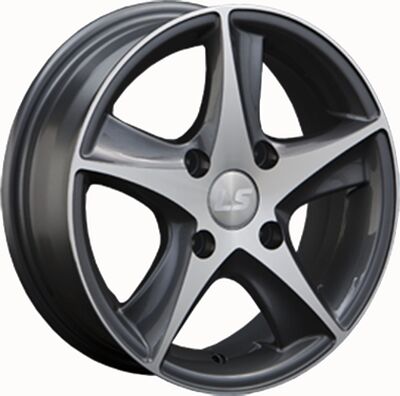 LS 108 6x14 4x98 ET 38 Dia 58.6 GMF